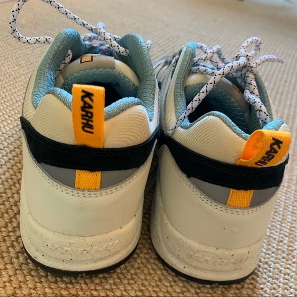 KARHU Fusion 2.0 Sneakers EU size 42,5 / US 9 - Picture 3 of 5